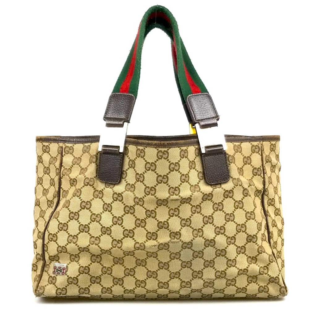 Authentic Used Gucci Bag/Tote